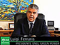 Il presidente Luigi Ferraris presenta l Ipo di  | BahVideo.com
