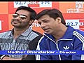 Ajay celebrates Makar Sankranti at 92 7 FM | BahVideo.com