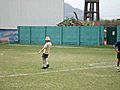 Warm up to football game | BahVideo.com