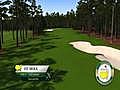 Tiger Woods PGA Tour 12 The Masters Augusta Flyover Trailer | BahVideo.com