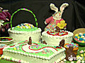 How to Decorate an Easter Cake  | BahVideo.com