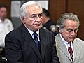 Ex-IMF chief pleads not guilty to sex charge | BahVideo.com