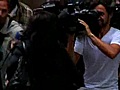 DSK wife beseigned by media | BahVideo.com