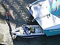 Six hurt in Parramatta River boat crash | BahVideo.com
