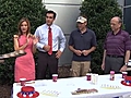 Ice Cream Sunday at The Weather Channel | BahVideo.com