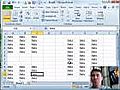 Excel In Depth End Key Navigation | BahVideo.com