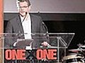 Matt Damon steps out for charity | BahVideo.com