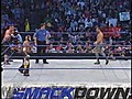 Smackdown - Rey Mysterio vs John Cena | BahVideo.com