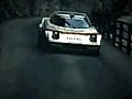 Lancia Stratos Rallycar engine sounds | BahVideo.com