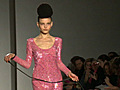 Collections Fall Winter 11 Best of New York Fashion Week | BahVideo.com