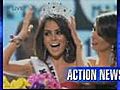 Miss Mexico crowned new Miss Universe | BahVideo.com