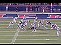 Football Highlights Travis Brown OLB Fresno State | BahVideo.com