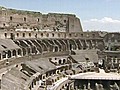 Down Under at the Roman Colosseum | BahVideo.com