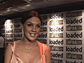 Danielle Lloyd has botox for new TV show | BahVideo.com