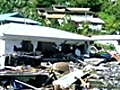 CBS Evening News - Samoan Tsunami Aftermath | BahVideo.com