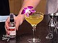 Make champagne cocktails at home | BahVideo.com