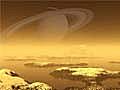 Titan Saturn s Very Own Planet Is Like The Early Earth | BahVideo.com