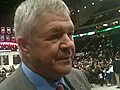 Panthers GM Dale Tallon discusses the mix of  | BahVideo.com