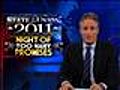 The Daily Show with Jon Stewart January 26  | BahVideo.com