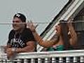 The Cast Of Jersey Shore Return To Seaside Heights Splash News  | BahVideo.com