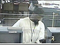 Serial bank robbery suspect arrested in DeKalb | BahVideo.com