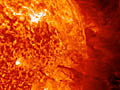 Spectacular Solar Flare | BahVideo.com