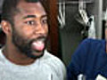 Darrelle Revis on Foot-Fetish Spectacle | BahVideo.com