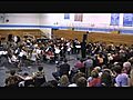 Simple Gifts arr Bruce Chase performed by WACO 5th - 12th Grade Combined Orchestra | BahVideo.com