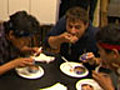Binge Eating Contest | BahVideo.com