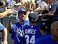 Royals amp 039 six-run sixth | BahVideo.com