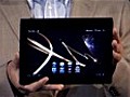 Sony takes on Apple s iPad with two new tablets | BahVideo.com