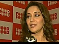 Madhuri s recipe for BigB SRK | BahVideo.com