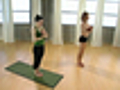 Tripsichore Simple Practice (headstand version) | BahVideo.com