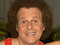 New Reality In Works for Richard Simmons | BahVideo.com