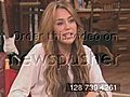 Last episode of Hannah Montana | BahVideo.com