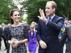 Will and Kate wow crowds in Canada | BahVideo.com