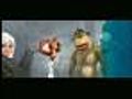Viewers Blown Away By 3-D Monsters Vs Aliens | BahVideo.com