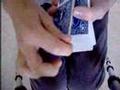 David blaine card trick - explained - mind  | BahVideo.com