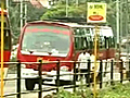 No public transport in Assam Manipur | BahVideo.com