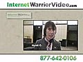 Internet Marketing Solutions Internet Warrior  | BahVideo.com