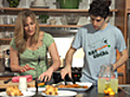 Game Hens With Baby Carrots | BahVideo.com