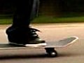 How to Hardflip Skateboarding Tricks | BahVideo.com