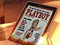 Playboy Centerfolds Coming To iPad | BahVideo.com