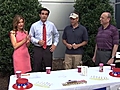 Ice Cream Sunday at The Weather Channel | BahVideo.com