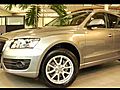 Lexus 350 vs the Audi Q5 - How to do car sales  | BahVideo.com