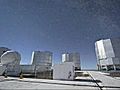 General berholung des Riesenteleskops  | BahVideo.com