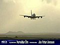 Airbus A-380 Crosswind Certification | BahVideo.com