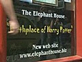 The Cafe where Harry Potter came to life | BahVideo.com