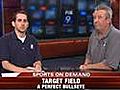 Target Field - A Perfect Bullseye | BahVideo.com