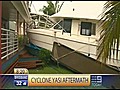 Cyclone Yasi aftermath | BahVideo.com